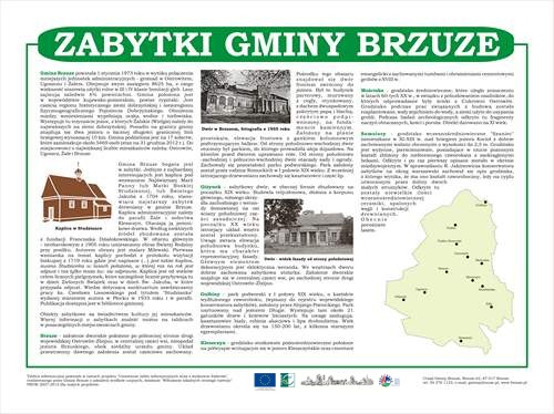 tablice informacyjne