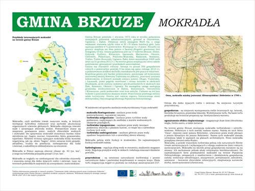 tablice informacyjne